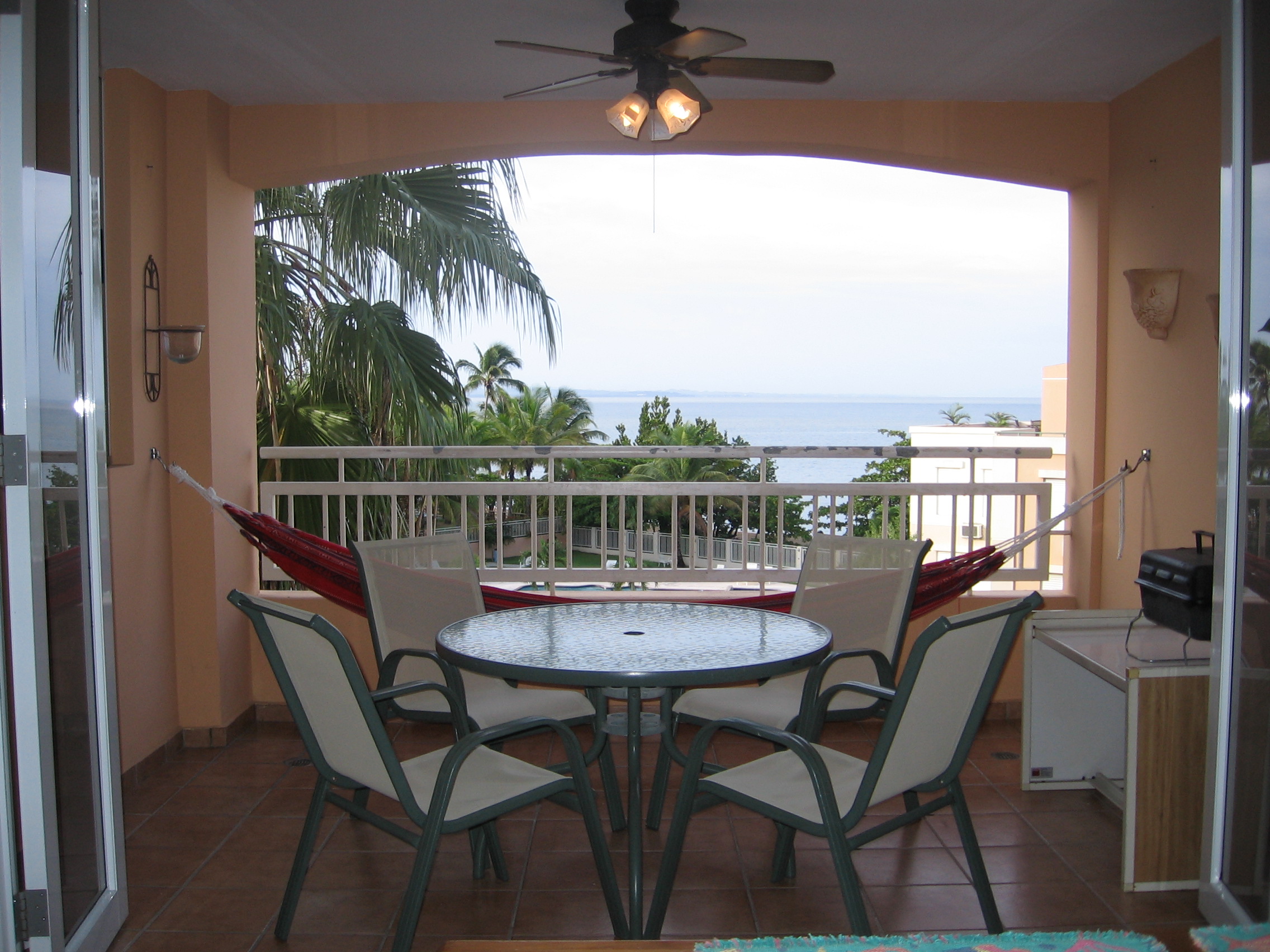 Balcony